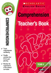 Comprehension Teacher'S Book (Year 4)