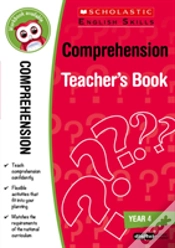 Capa do artigo Comprehension Teacher