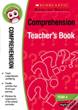 Capa do artigo Comprehension Teacher'S Book (Year 4)