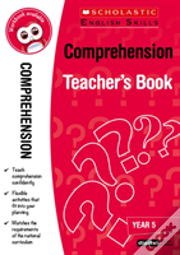 Comprehension Teacher'S Book (Year 5)