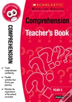 Capa do artigo Comprehension Teacher'S Book (Year 5)