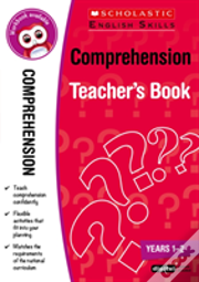 Comprehension Teacher'S Book (Years 1-2)