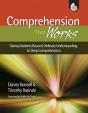 Comprehension That Works: Taking Students Beyond Ordinary Understanding To Deep - Preview
