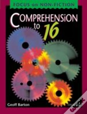 Capa do artigo Comprehension To 16: Student