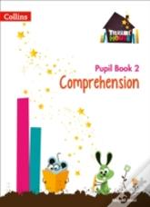 Comprehension Year 2 Pupil Book