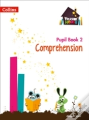 Capa do artigo Comprehension Year 2 Pupil Book