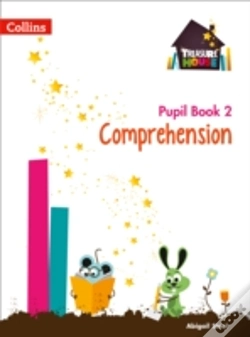 Capa do artigo Comprehension Year 2 Pupil Book