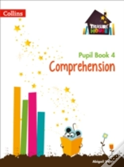 Capa do artigo Comprehension Year 4 Pupil Book