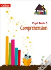 Capa do artigo Comprehension Year 5 Pupil Book