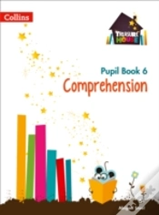 Capa do artigo Comprehension Year 6 Pupil Book