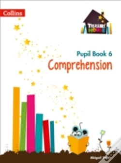 Capa do artigo Comprehension Year 6 Pupil Book