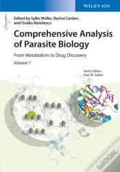 Capa do artigo Comprehensive Analysis Of Parasite Biology