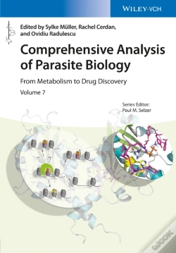 Capa do artigo Comprehensive Analysis Of Parasite Biology