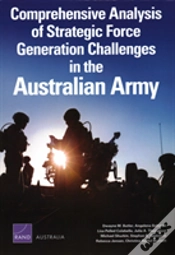 Capa do artigo Comprehensive Analysis Of Strategic Force Generation Challenges In The Australian Army