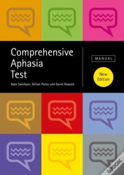 Capa do artigo Comprehensive Aphasia Test