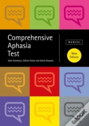 Capa do artigo Comprehensive Aphasia Test