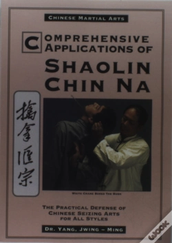 Capa do artigo Comprehensive Applications In Shaolin Chin Na