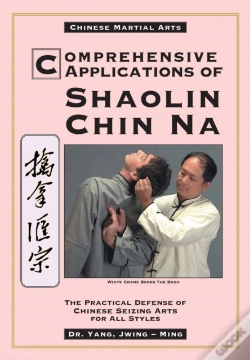 Capa do artigo Comprehensive Applications In Shaolin Chin Na