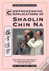 Capa do artigo Comprehensive Applications In Shaolin Chin Na