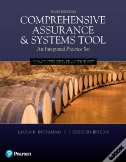 Capa do artigo Comprehensive Assurance & Systems Tool (Cast) -- Computerized Practice Set