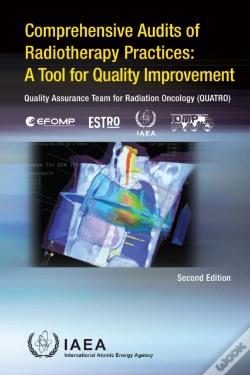 Capa do artigo Comprehensive Audits Of Radiotherapy Practices: A Tool For Quality Improvement