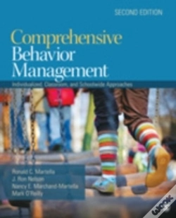 Capa do artigo Comprehensive Behavior Management
