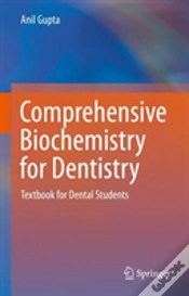 Capa do artigo Comprehensive Biochemistry For Dentistry
