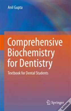 Capa do artigo Comprehensive Biochemistry For Dentistry