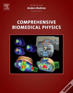 Capa do artigo Comprehensive Biomedical Physics