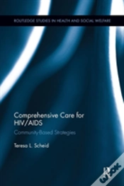 Capa do artigo Comprehensive Care For Hiv/Aids