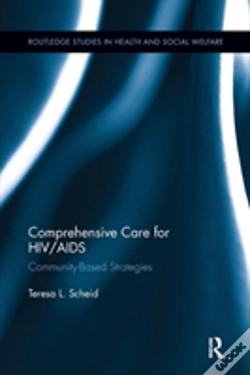 Capa do artigo Comprehensive Care For Hiv/Aids