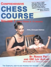 Capa do artigo Comprehensive Chess Course