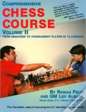 Capa do artigo Comprehensive Chess Course, Volume Two