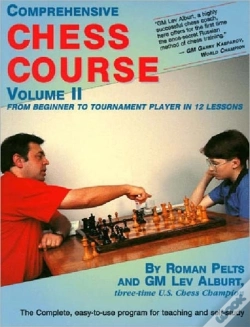 Capa do artigo Comprehensive Chess Course, Volume Two