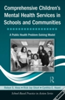 Capa do artigo Comprehensive Children'S Mental Health Services In Schools And Communities