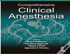 Comprehensive Clinical Anesthesia