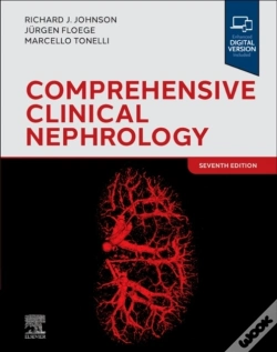 Capa do artigo Comprehensive Clinical Nephrology