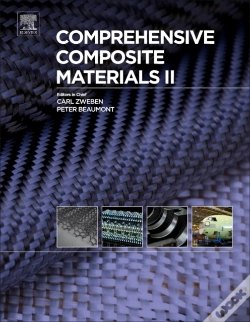 Capa do artigo Comprehensive Composite Materials