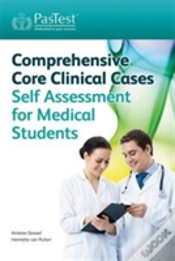 Capa do artigo Comprehensive Core Clinical Cases Self Assessment For Medical Students