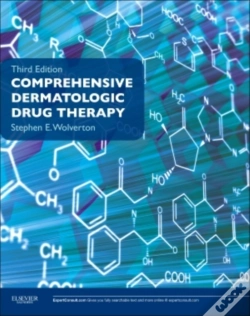 Capa do artigo Comprehensive Dermatologic Drug Therapy E-Book