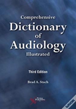Capa do artigo Comprehensive Dictionary Of Audiology