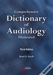 Capa do artigo Comprehensive Dictionary Of Audiology