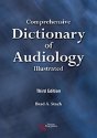 Comprehensive Dictionary Of Audiology - Preview