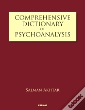 Capa do artigo Comprehensive Dictionary Of Psychoanalysis