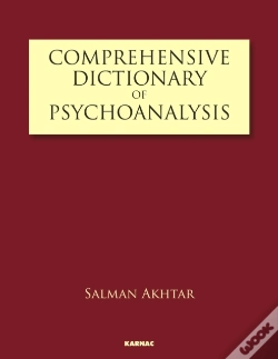 Capa do artigo Comprehensive Dictionary Of Psychoanalysis