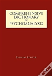 Capa do artigo Comprehensive Dictionary Of Psychoanalysis
