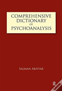 Capa do artigo Comprehensive Dictionary Of Psychoanalysis