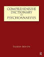 Comprehensive Dictionary Of Psychoanalysis - Preview