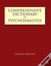 Capa do artigo Comprehensive Dictionary Of Psychoanalysis