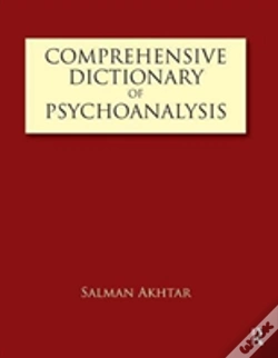 Capa do artigo Comprehensive Dictionary Of Psychoanalysis